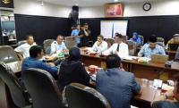 RDP Komisi IV & Dinas PUPR Pekanbaru, Dewan Berharap Bantuan DAK Pusat